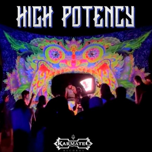 High Potency - Live mix at Savage Connection, London (9/9/23)