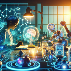 Reinforcement Learning Revolution: Smarter AI with Less Energy
