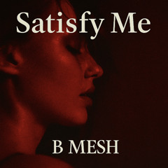 Satisfy Me