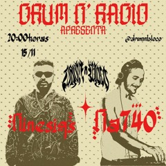 drumnRadio #20 - NINESIQS + Na740