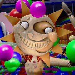 FNAF Security Breach Daycare Theme
