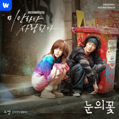 눈의 꽃 - 도영