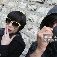 crystal castles IF THEY WERE MID