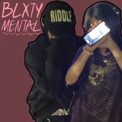 blxty & mental Interview - The Blacklight Podcast Ep. 24