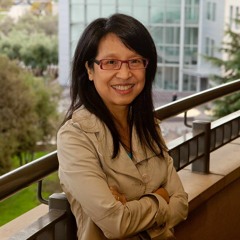 Monica Lam from Stanford University's Open Virtual Assistant Lab