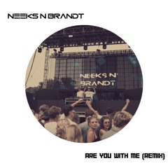 Lost Frequencies - Are You With Me (NEEKS N BRANDT Remix)