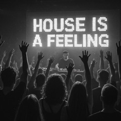 sushiMAN In The Mix - HOUSE IS A FEELING - June 2025