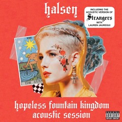 Halsey - Hopeless Fountain Kingdom (Acoustic Session)