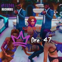 Red Dot - King Feat Dre K 47