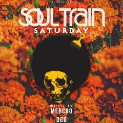 Soul Train Saturday @Blaxicocina 11-4-23