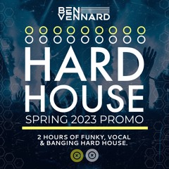 Hard House Spring 2023 Promo