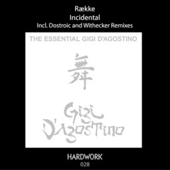 Gigi D'Agostino Raekke - Incidental Bla Bla Bla (Woodsymix)