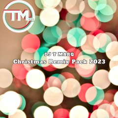 The Ronettes - Donk Sleigh Ride [DJ T Marq Christmas Remix]