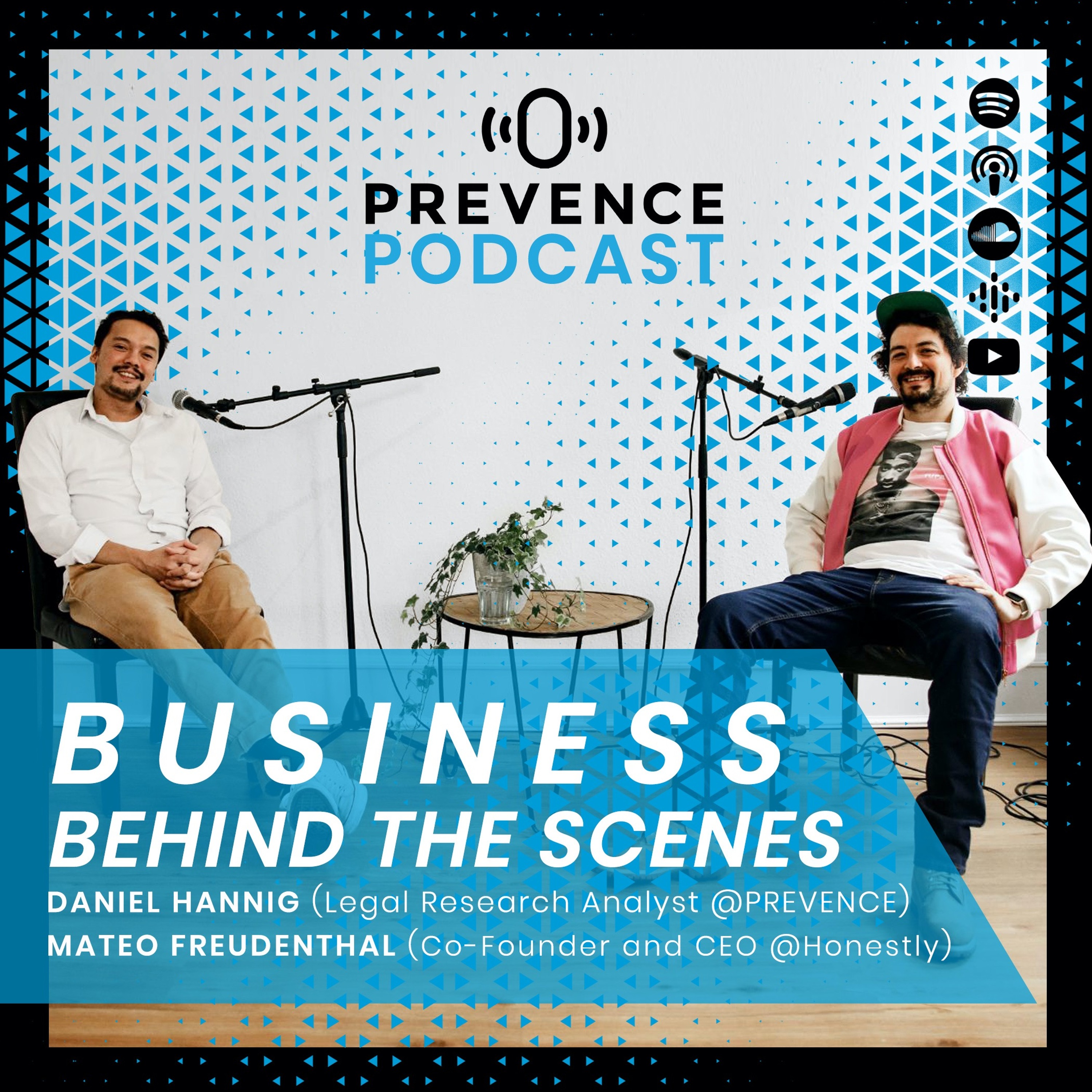prevencepodcast
