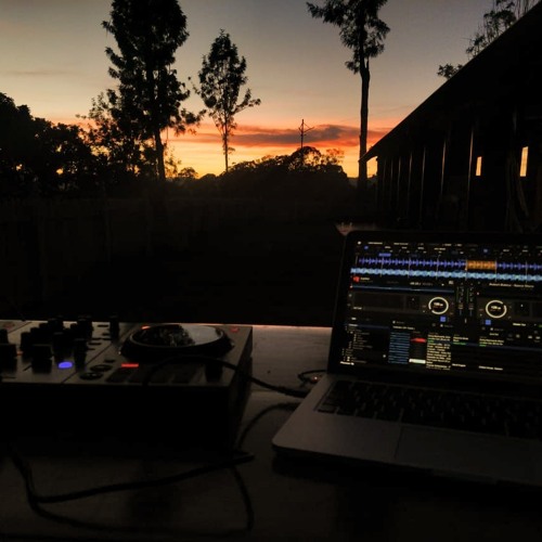 Sundowner Techno Set Live  07 | 03 | 2020