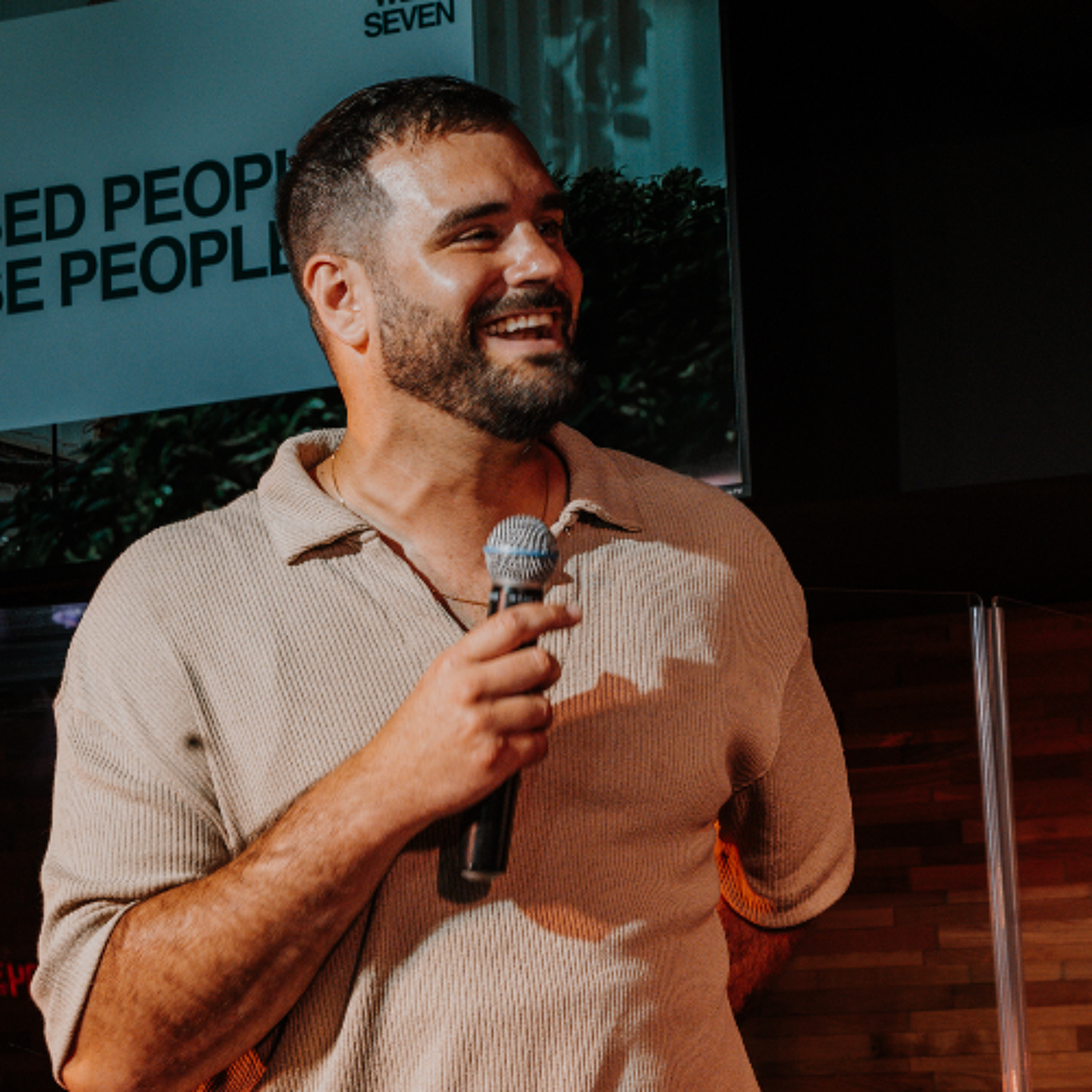 Cursed People Curse People | Pastor Jordan Arce | Wellspring Church episode artwork