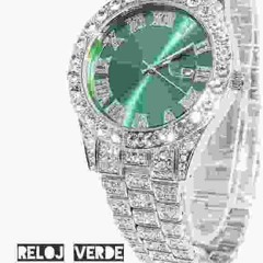 Reloj Verde