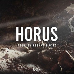 Ufo361 Type Beat 💨 "HORUS" (Prod. By KESHKA & O$ED) [432Hz]