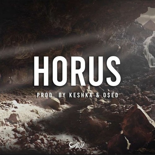Ufo361 Type Beat 💨 "HORUS" (Prod. By KESHKA & O$ED) [432Hz]