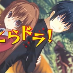 Toradora #Occultism!  (Reupload)