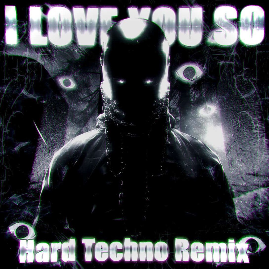 Stream HUSSVRX - I LOVE YOU SO - NVNS EDIT - [FREE DL] by NVNS