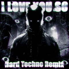 HUSSVRX - I LOVE YOU SO - NVNS EDIT - [FREEDL]