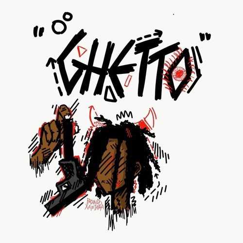 GHETTO(PROD DIGITAL NAS)