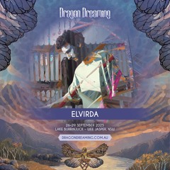 Elvirda @ Dragon Dreaming 2025 Market stage