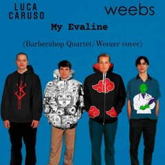 My Evaline (Weezer cover)