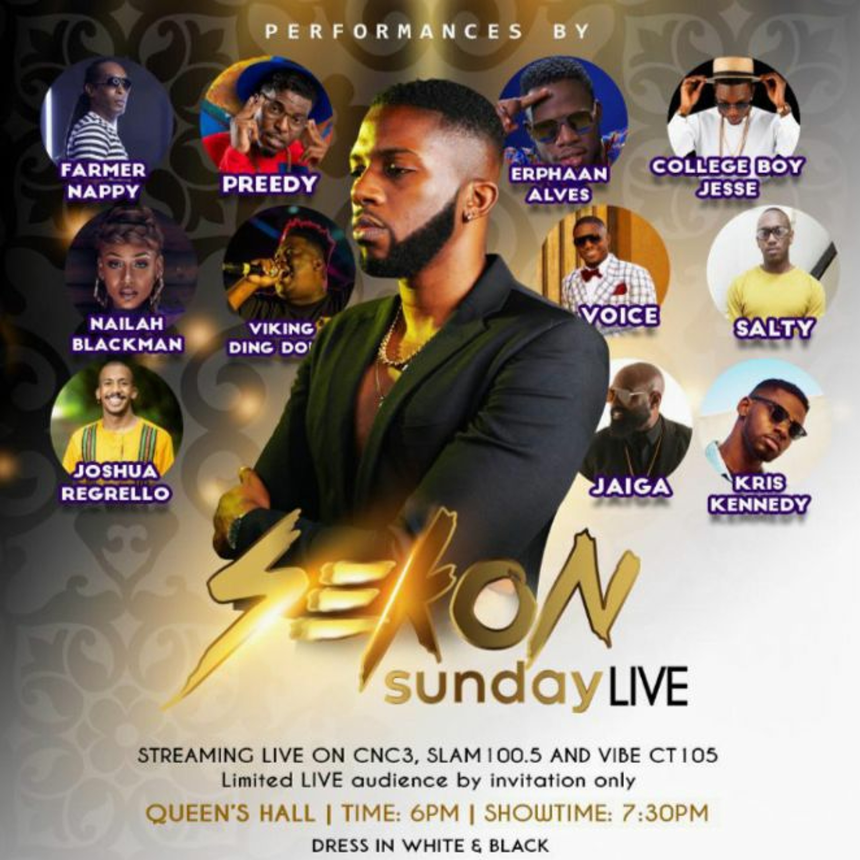 INTRO SET AT SEKON SUNDAY [2021] episode artwork