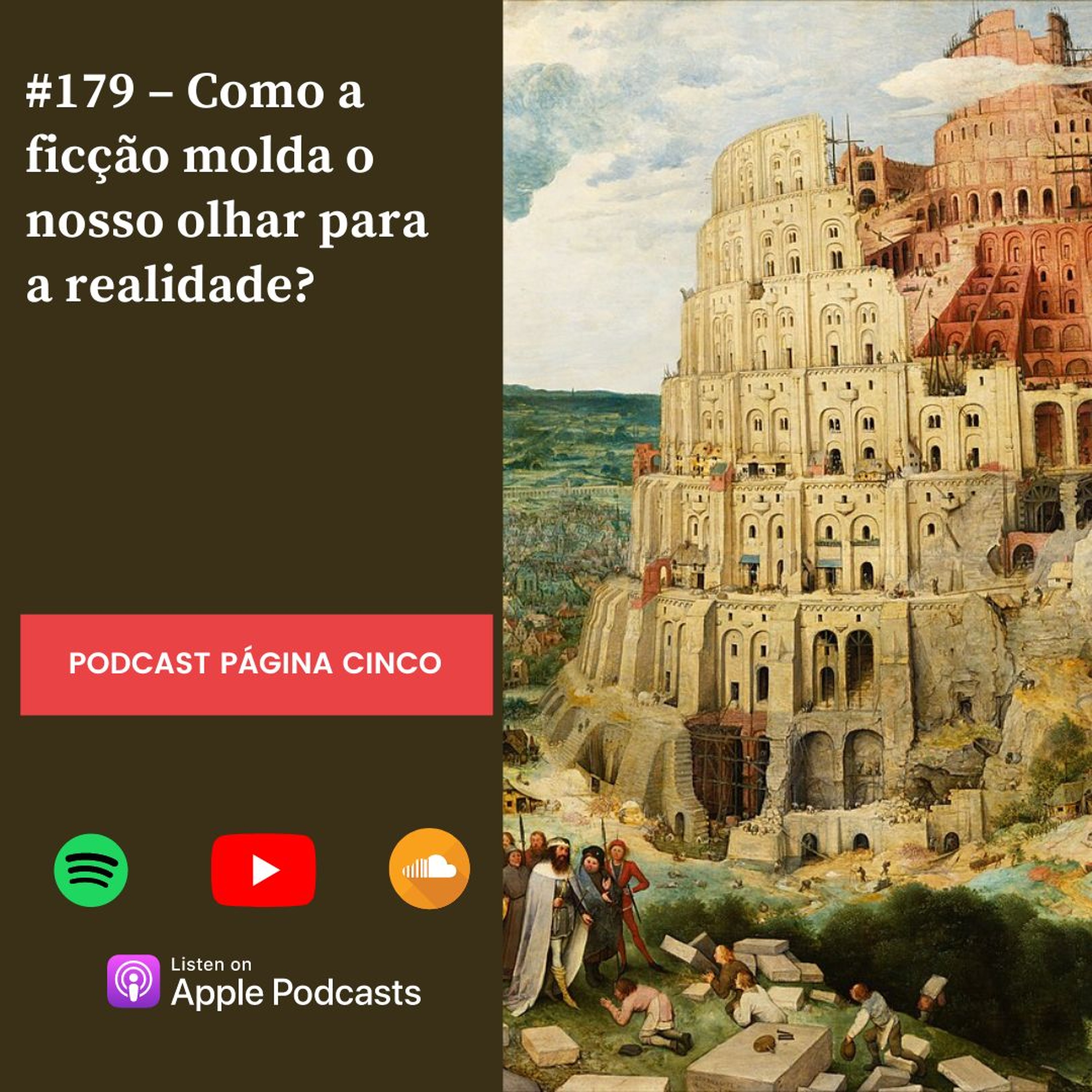 Podcast Página Cinco