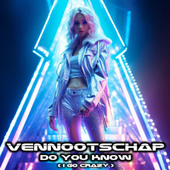 VENNOOTSCHAP - DO YOU KNOW (I GO CRAZY)