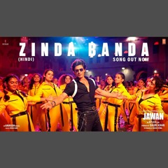 Zinda Banda - Anirudh Ravichander (0fficial Mp3)