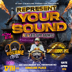 00 REPRESENT YOUR SOUND -DUBPLATE EXPO BADNESS