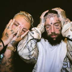 $UICIDEBOY$ Ft. Shoreline Mafia - Cup Stay Dirty