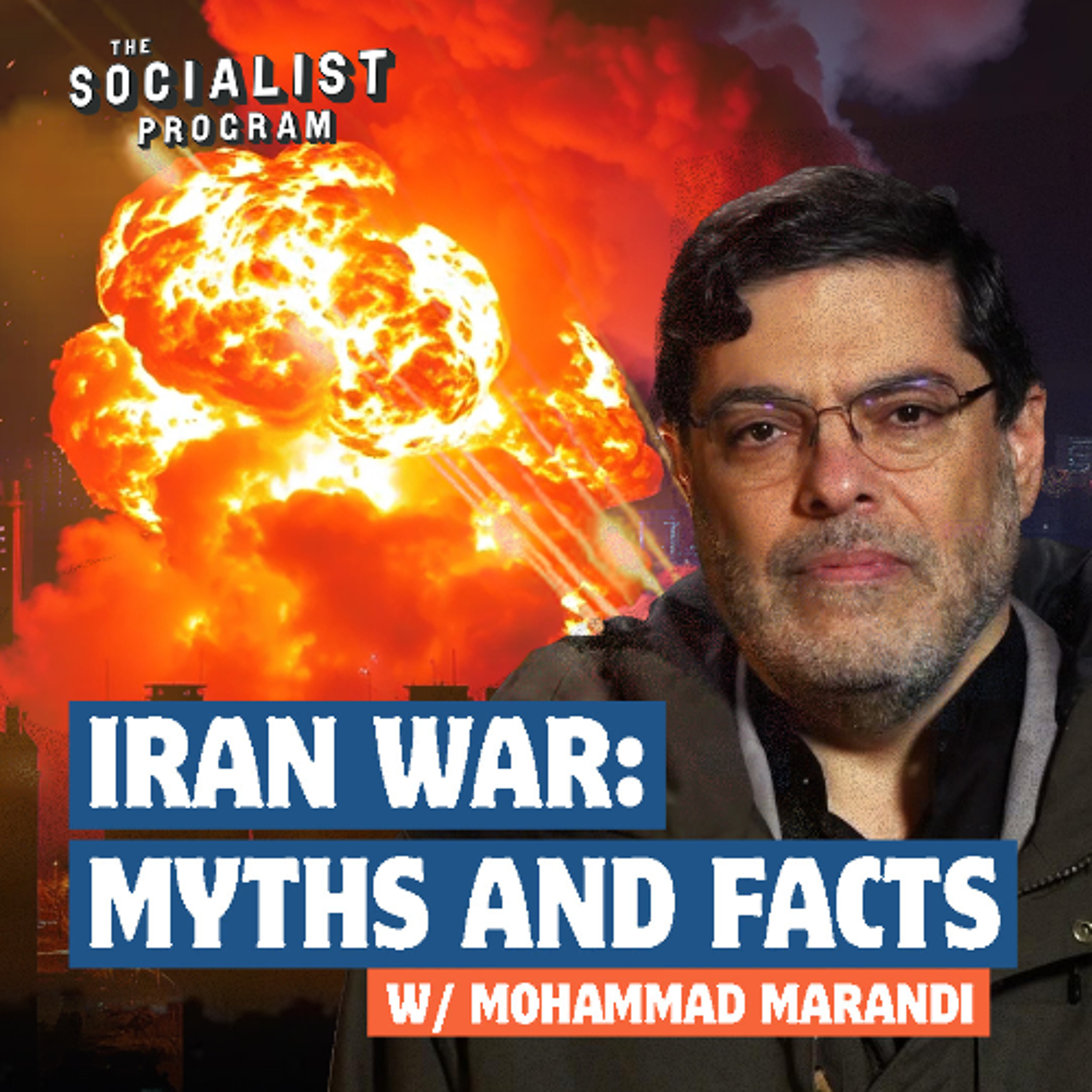 The Socialist Program with Brian Becker