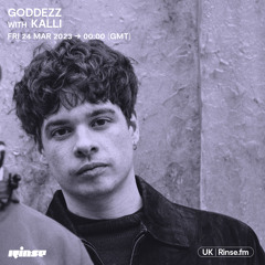 GODDEZZ with Kalli - 24 March 2023