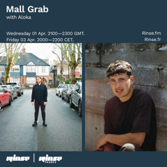 Mall Grab with Aloka - 01 April 2020