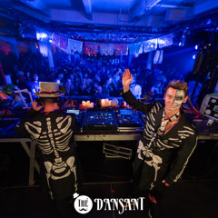 Don Cabron & Jaxter @ Thé Dansant Dia de los Muertos