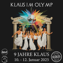 Ghostpointer - The broken player @ Klaus im Olymp