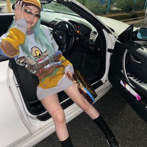 Elle Teresa-Wya? ft. Yuskey Carter