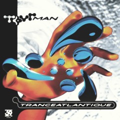 Tourman - Tranceatlantique EP (39DGT10)