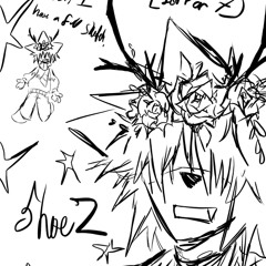 THe shoe2 tjm birthday set😋😋