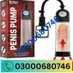 Penis Enlargement Pump price in Rahim Yar Khan 03000680746