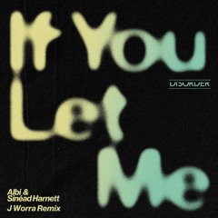 Albi & Sinead Harnett- If You Let Me (J. Worra Remix)