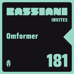 Bassiani invites Omformer [live] / Podcast #181