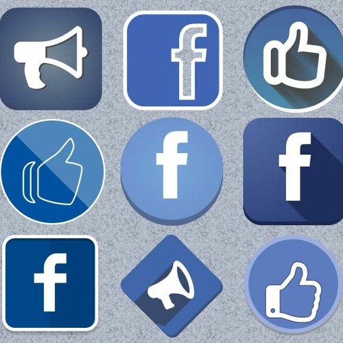 Stream Facebook Small Icon For site by Jadranko Simpson Listen