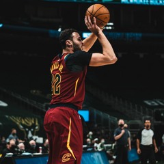 Los Cavaliers y Los Bucks en El Fiserv Forum el 9 de Enero del 2021