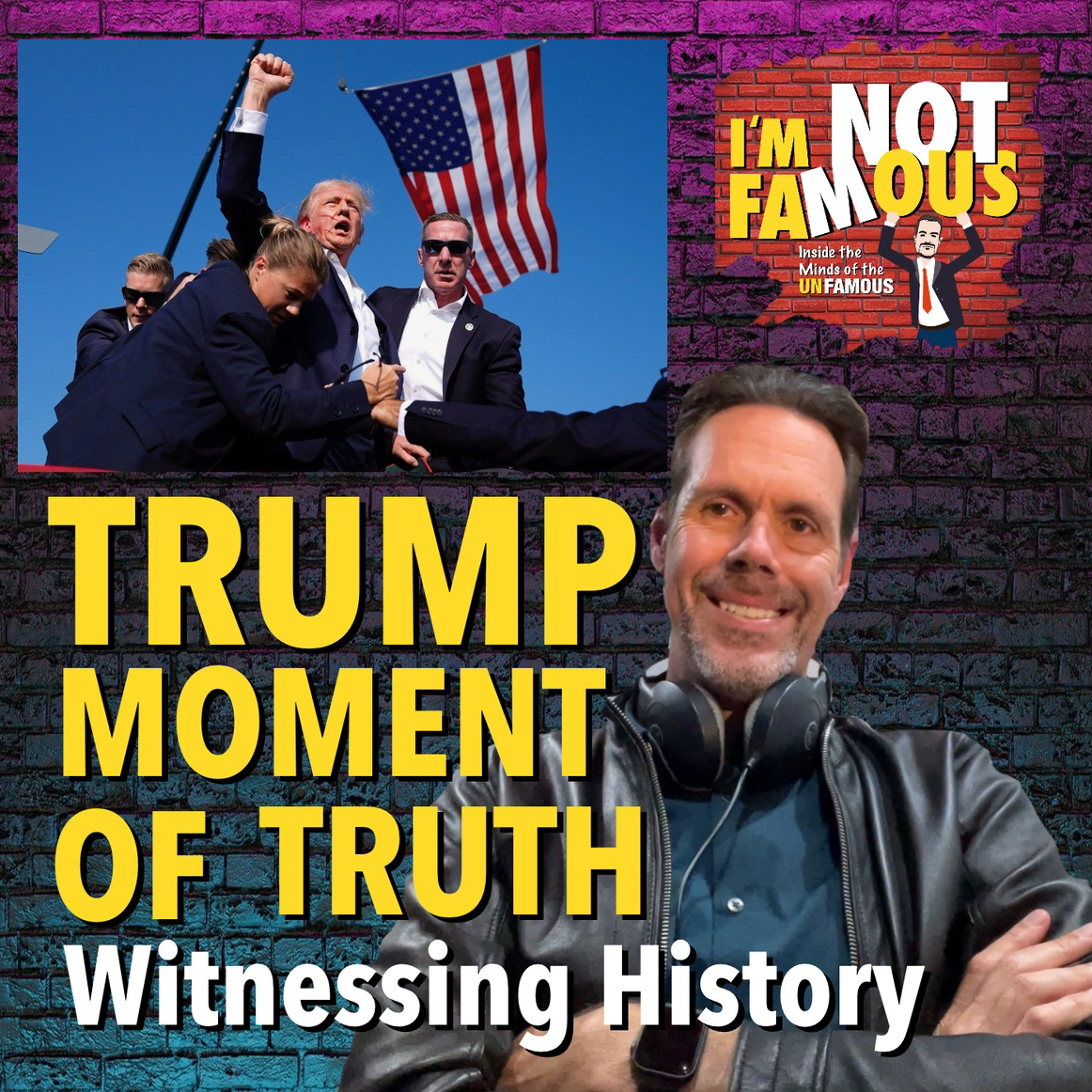 Trump Assassination Truth - Election Landslide Protection Fail Furure of USA