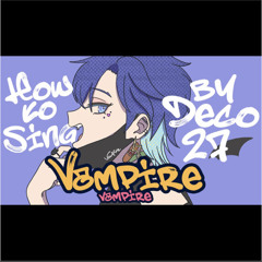 Yugo Asuma / The Vampire(遊間ユーゴ / ヴァンパイア)